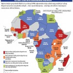 Najlepiej rozwinięte gospodarczo państwa Afryki