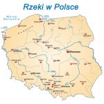 Rzeki w Polsce