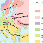 Przeszłość geologiczna Polski
